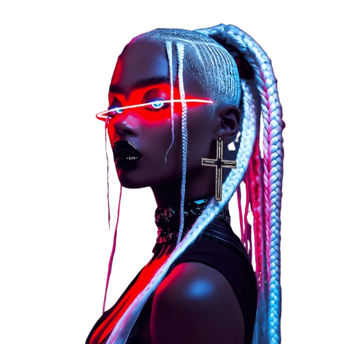 Cyber Girl